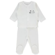 Бебешка пижама Bebetto Reflected Baby, 0-6 м. F1374