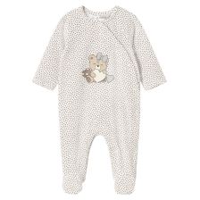 Бебешка пижама Mayoral Мече, 0-6 м., 1755