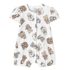 Бебешка пижама Mayoral Мечета, Бежов, 2-9 м., 1754