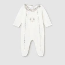 Бебешка пижама Mayoral плюшена, 2779