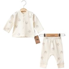 Бебешка пижама Сiсcim Baby New Ages, 2 ч., 0-6 м., U5106