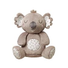 Бебешка плюшена играчка Babyono с дрънкалка, Koala Coco 1631