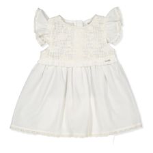 Бебешка рокля Bebetto Crinkle, 6-36 м., K4830