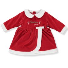 Бебешка рокля Bebetto Noel, 6-36 м., K4632