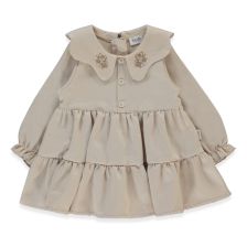 Бебешка рокля Bebetto Stylish, 6-36 м., K5406