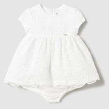 Бебешка рокля Mayoral, с гащички, 4-18м., 1862