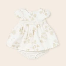 Бебешка рокля Mayoral с къс ръкав, 1813