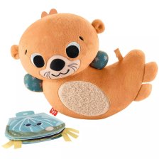 Бебешка сензорна играчка Fisher Price Видра