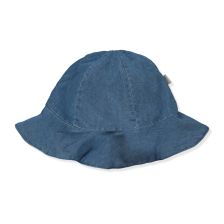 Бебешка шапка Bebetto Flower Girl, 9-36 м., C1207