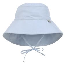 Бебешка слънцезащитна шапка Lassig Spash and Fun 2025, със задна периферия, 3-36 м.