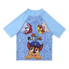 Бебешка тениска за плаж Cerda Paw Patrol, Син, 86-104 см, 2900001252
