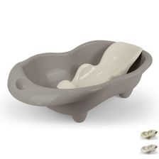 Бебешка вана DOLU Hippo, с подложка, 7268