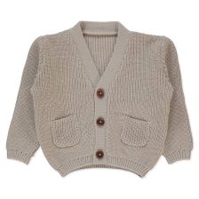 Бебешка жилетка Bebetto Classy Style, 6-36 м., K5356