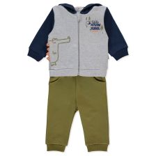 Бебешки анцуг Bebetto Adventurer, 2 ч., 3-24 м., K4605
