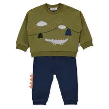 Бебешки анцуг Bebetto Adventurer, 2 ч., 3-24 м., K4606