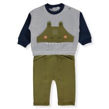 Бебешки анцуг Bebetto Adventurer, 2 ч., 3-24 м., K4607