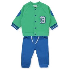 Бебешки анцуг Bebetto Baseball Time, 2 ч., 6-36 м., K4449