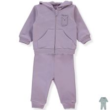 Бебешки анцуг Bebetto Cute Lama, 2 ч., 6-36 м., K4616
