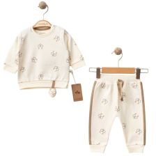 Бебешки анцуг Сiсcim Baby Bear Hugs, 2 ч., 3-18 м., U5177