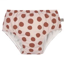 Бебешки бански Lassig Splash & Fun Swim Diapers Dots, 3-6 месеца