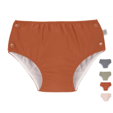 Бебешки бански с многократна пелена Lassig Splash & Fun Swim Diapers, 3-12 месеца
