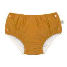Бебешки бански с многократна пелена Lassig Snap Swim Gold, 3-24 месеца