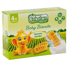Бебешки бишкоти Bebelan 4+м 250гр.