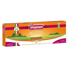 Бебешки бишкоти Plasmon 6+м 120гр.
