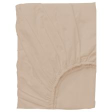 Бебешки чаршаф с ластик Bimbidreams Bambu Bam, 50x80 см.