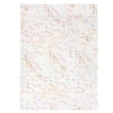 Бебешки чаршаф с ластик Bimbidreams NIZA 60x120 см.