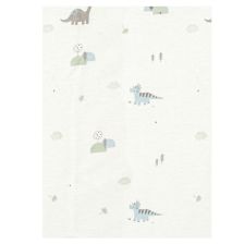 Бебешки чаршаф с ластик Bimbidreams TREX 60x120 см.
