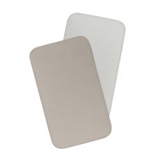 Бебешки чаршаф с ластик Lionelo Бамбук, 2 броя, 42x80 см.