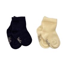 Бебешки чорапи Bebetto, 2 броя, 0-36 м., S683