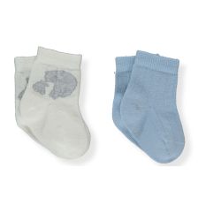 Бебешки чорапи Bebetto, 2 броя, 0-36 м., S685