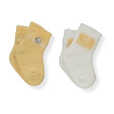 Бебешки чорапи Bebetto, 2 броя, 0-36 м., S708