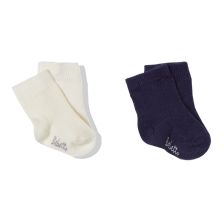 Бебешки чорапи Bebetto, 2 броя, 0-36 м., S727