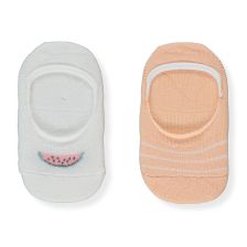 Бебешки чорапи Bebetto, 2 броя, 0-36 м., S735