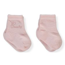 Бебешки чорапи Bebetto, 2 броя, 0-36 м., S743