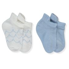 Бебешки чорапи Bebetto, 2 броя, 0-36 м., S761