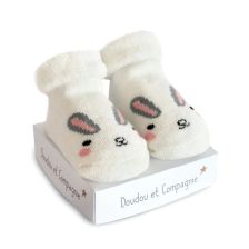 Бебешки чорапи Doudou Petites Bouilles, 0-6 м.