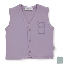 Бебешки елек Bebetto Cute Lama, 3-24 м., K4619