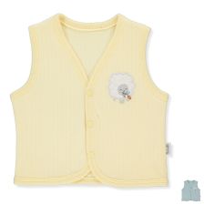 Бебешки елек Bebetto Happy Sheep, 3-24 м., T3688