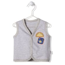 Бебешки елек Bebetto Sky Ball Сив, 3-24 м., T3163