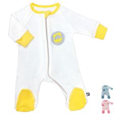 Бебешки гащеризон AZARIA 0-1 м., размер 50-56 см