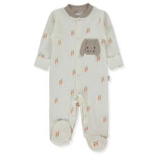 Бебешки гащеризон Bebetto Baby Carrots, 0-6 м., T4180