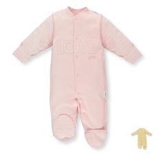 Бебешки гащеризон Bebetto Baby Couple 0-9 м., T3226