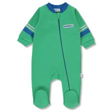 Бебешки гащеризон Bebetto Baseball Time, 0-9м., K4450
