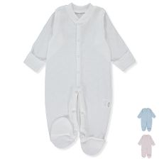 Бебешки гащеризон Bebetto BASIC 24, 0-6 м., T3388