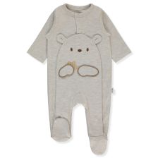 Бебешки гащеризон Bebetto Be Kind, 0-6 м., T4041