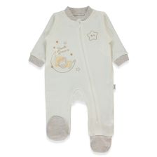 Бебешки гащеризон Bebetto Be Kind, 0-6 м., T4047